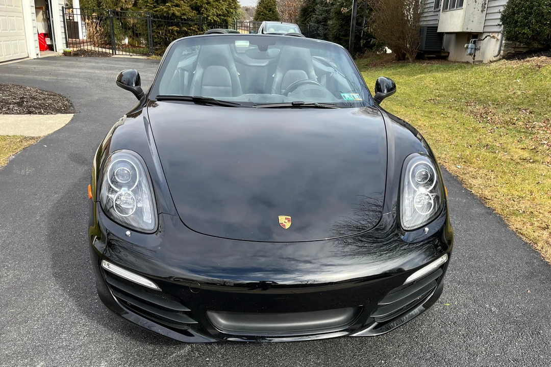 2016 Porsche 981 Boxster S - Image 2 of 31