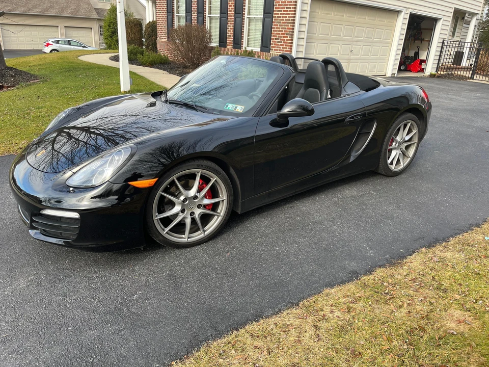 2016 Porsche 981 Boxster S - Image 11 of 31