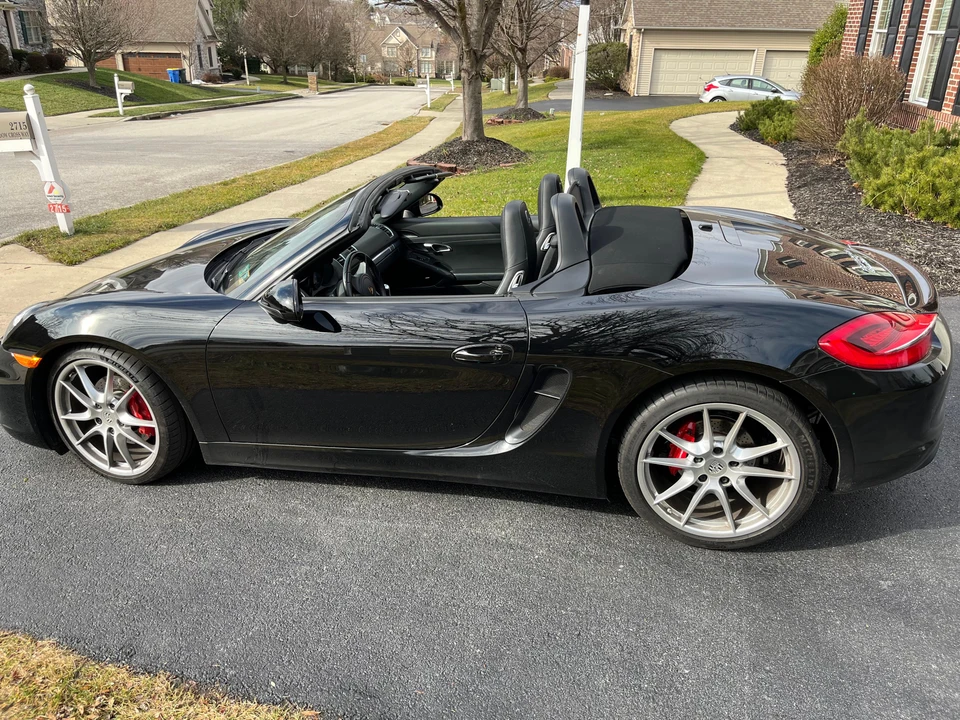 2016 Porsche 981 Boxster S - Image 13 of 31