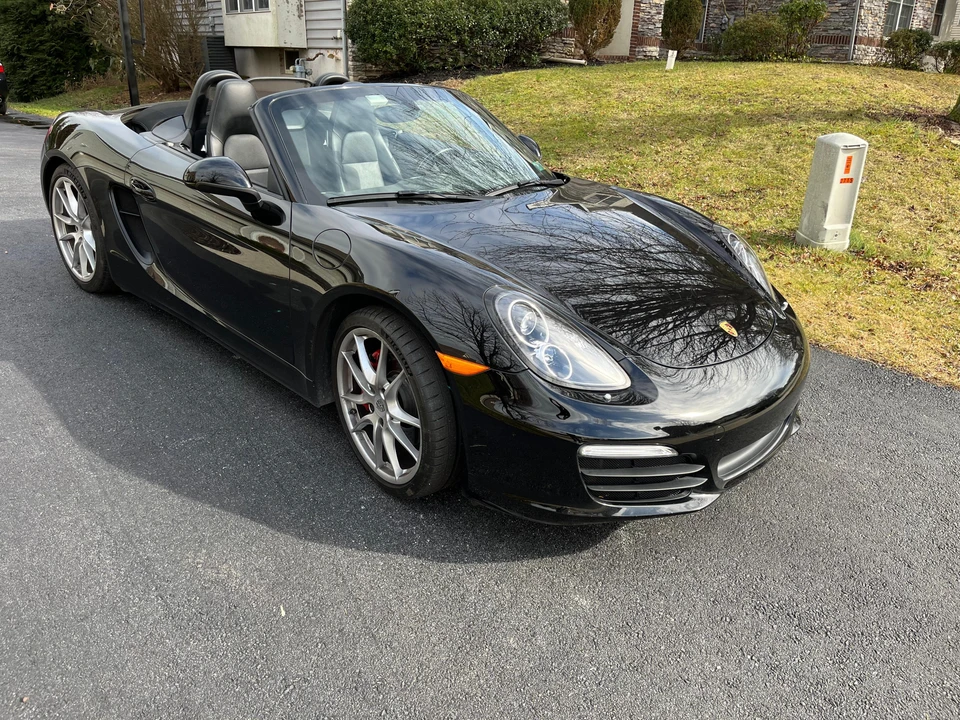 2016 Porsche 981 Boxster S - Image 31 of 31
