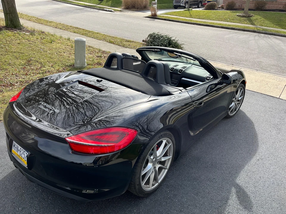 2016 Porsche 981 Boxster S - Image 23 of 31