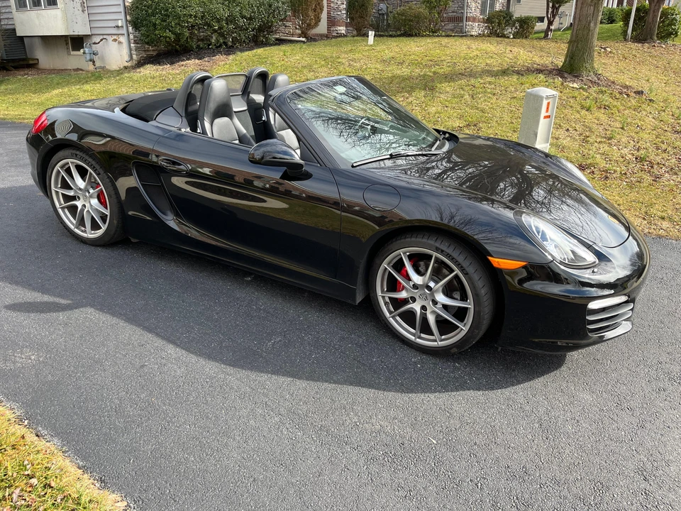 2016 Porsche 981 Boxster S - Image 29 of 31