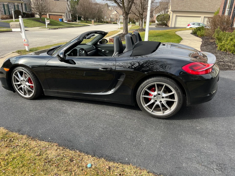 2016 Porsche 981 Boxster S - Image 14 of 31