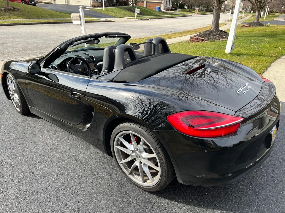 2016 Porsche 981 Boxster S - Image 16 of 31