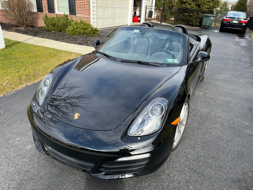 2016 Porsche 981 Boxster S - Image 9 of 31