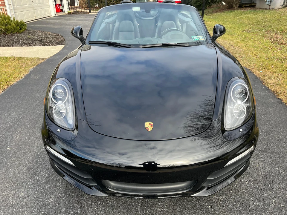 2016 Porsche 981 Boxster S - Image 8 of 31