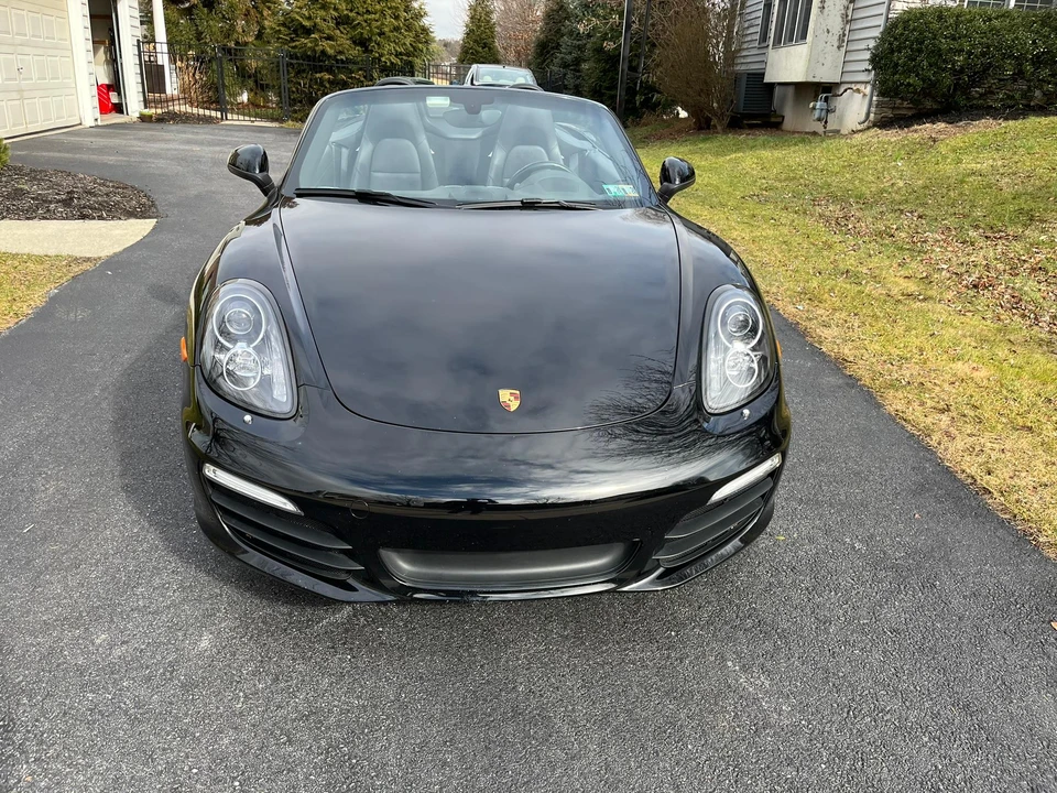 2016 Porsche 981 Boxster S - Image 7 of 31