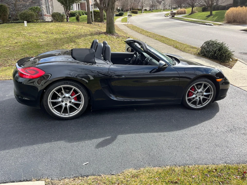 2016 Porsche 981 Boxster S - Image 27 of 31
