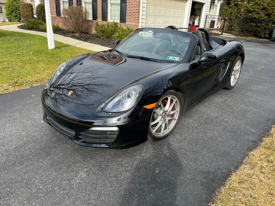 2016 Porsche 981 Boxster S - Image 10 of 31
