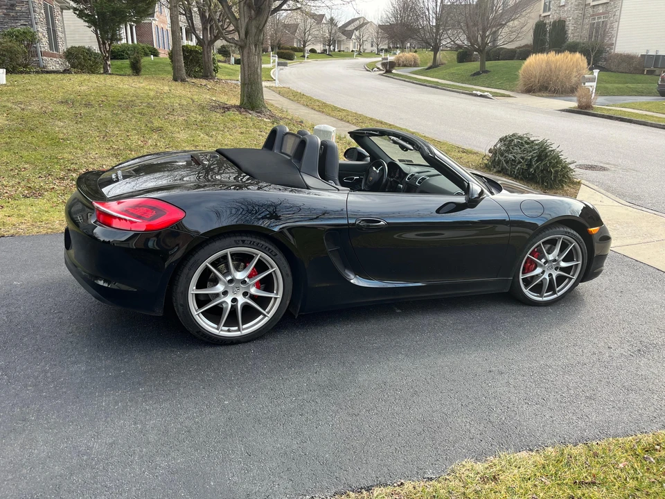 2016 Porsche 981 Boxster S - Image 26 of 31