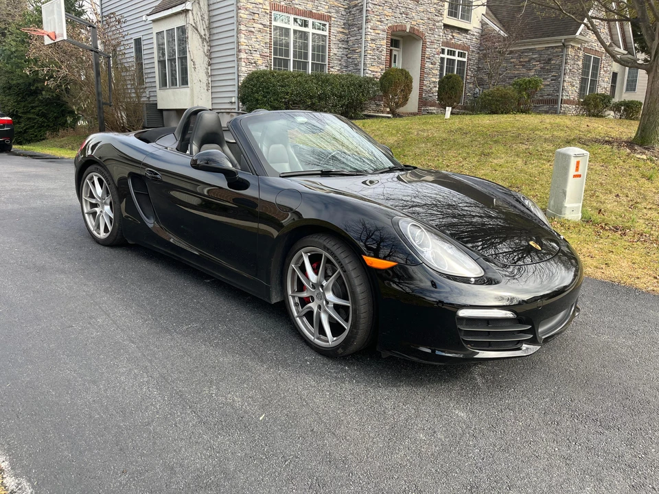 2016 Porsche 981 Boxster S - Image 30 of 31