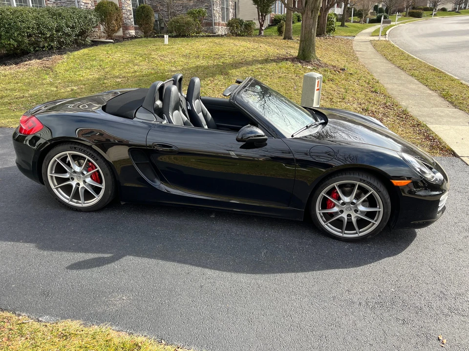 2016 Porsche 981 Boxster S - Image 28 of 31