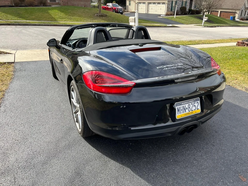2016 Porsche 981 Boxster S - Image 18 of 31