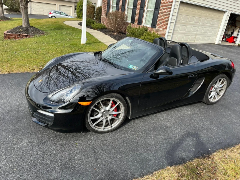 2016 Porsche 981 Boxster S - Image 12 of 31