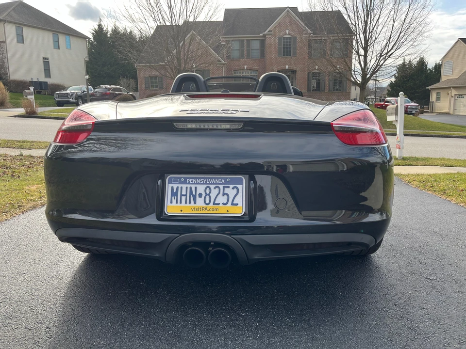 2016 Porsche 981 Boxster S - Image 19 of 31