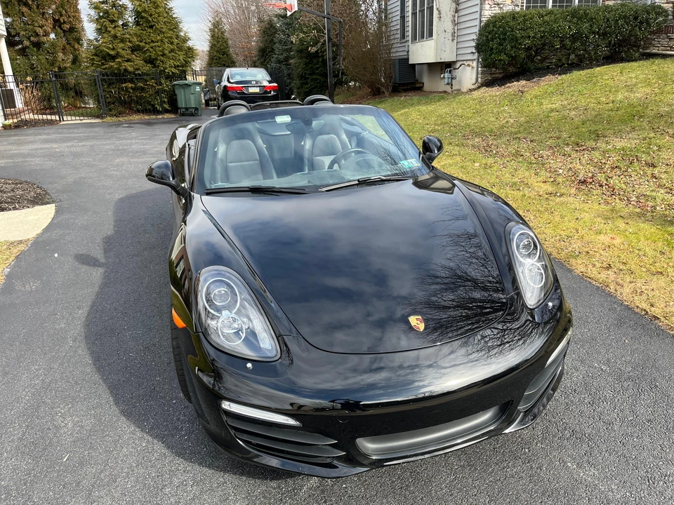 2016 Porsche 981 Boxster S - Image 6 of 31
