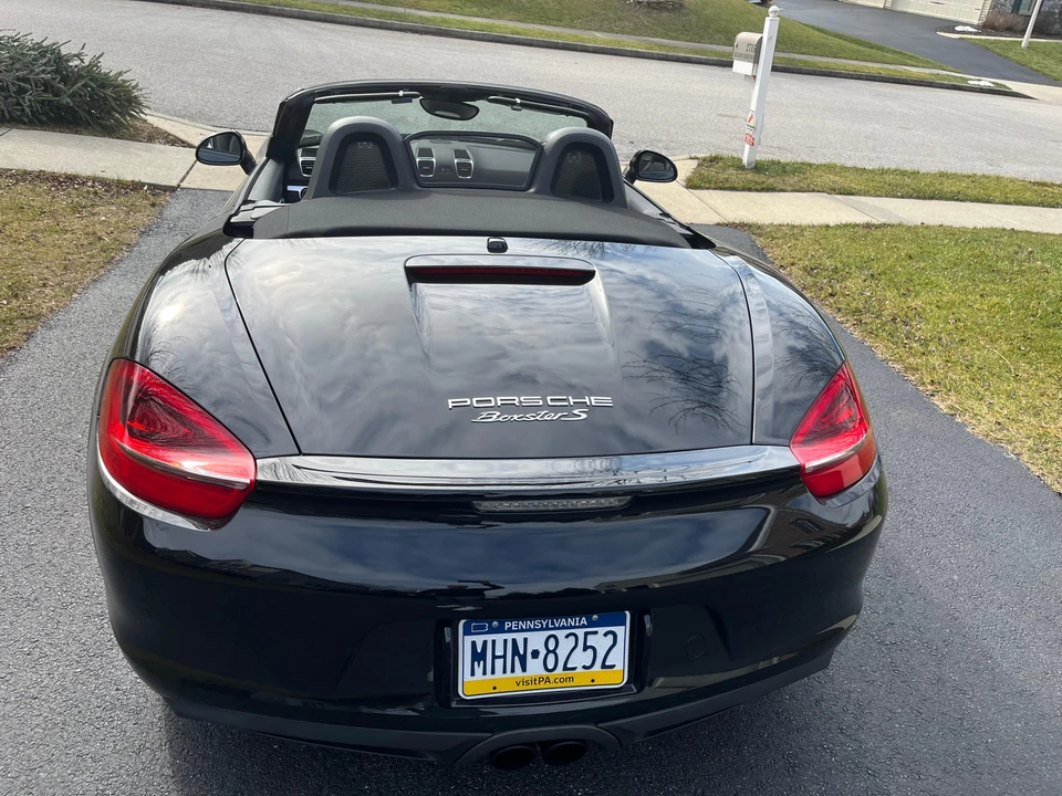2016 Porsche 981 Boxster S - Image 20 of 31