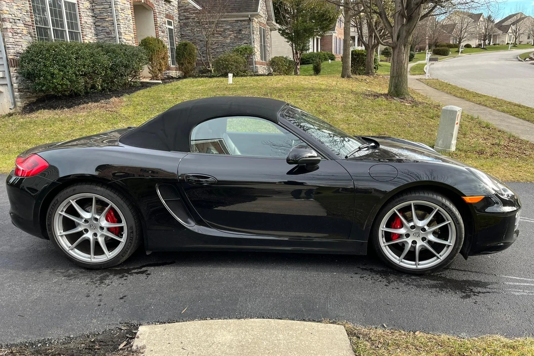 2016 Porsche 981 Boxster S - Image 3 of 31