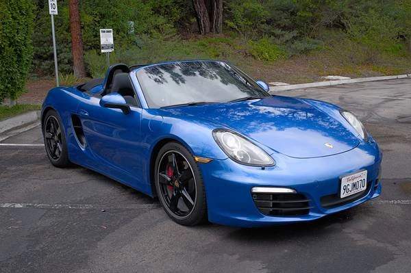 2016 Porsche 981 Boxster S - Image 4 of 14