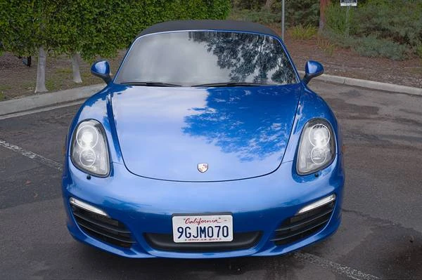 2016 Porsche 981 Boxster S - Image 2 of 14