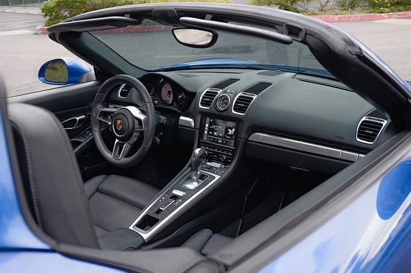 2016 Porsche 981 Boxster S - Image 9 of 14
