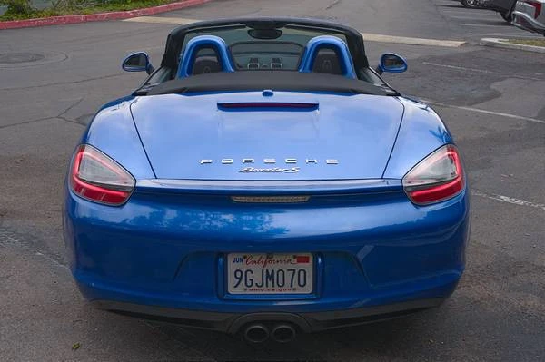 2016 Porsche 981 Boxster S - Image 5 of 14