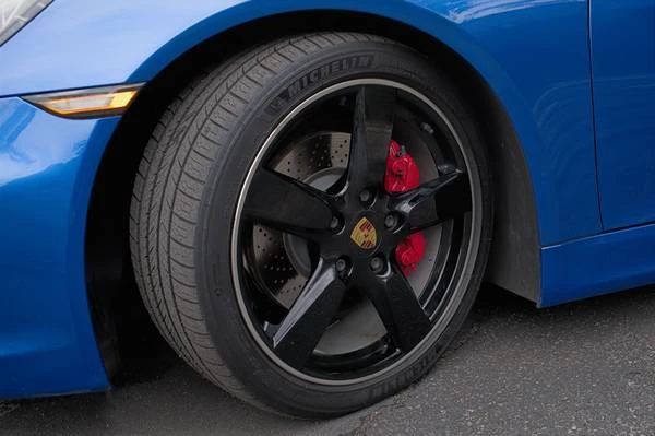 2016 Porsche 981 Boxster S - Image 8 of 14