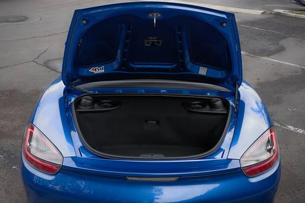 2016 Porsche 981 Boxster S - Image 7 of 14