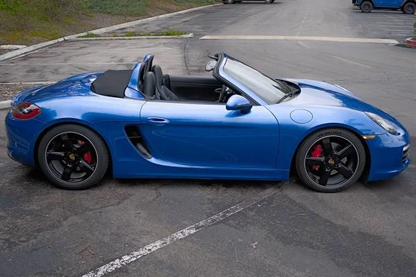 2016 Porsche 981 Boxster S - Image 3 of 14