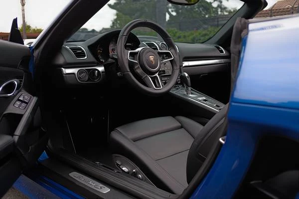 2016 Porsche 981 Boxster S - Image 11 of 14