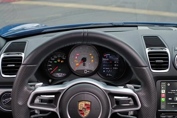 2016 Porsche 981 Boxster S - Image 10 of 14