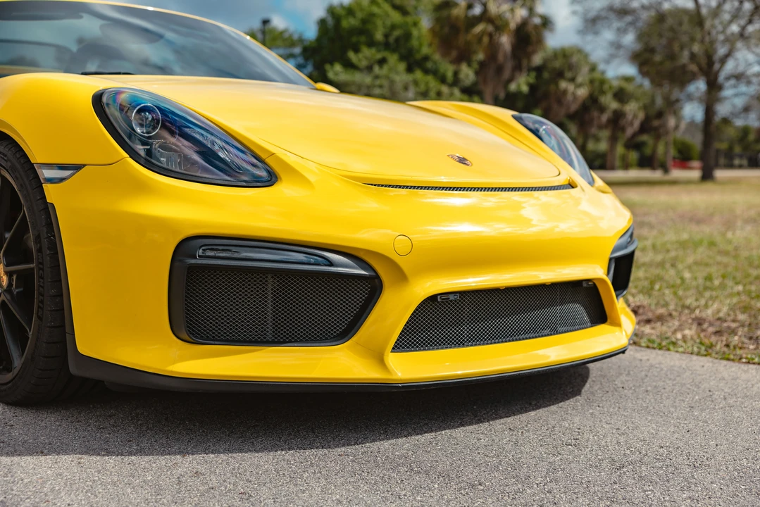 2016 Porsche 981 Boxster Spyder - Image 14 of 31