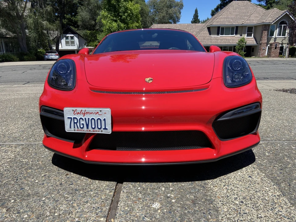 2016 Porsche 981 Boxster Spyder - Image 8 of 31