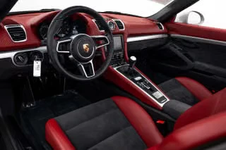 2016 Porsche 981 Boxster Spyder - Image 25 of 31