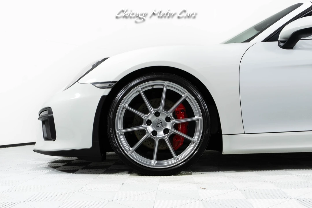 2016 Porsche 981 Boxster Spyder - Image 3 of 21