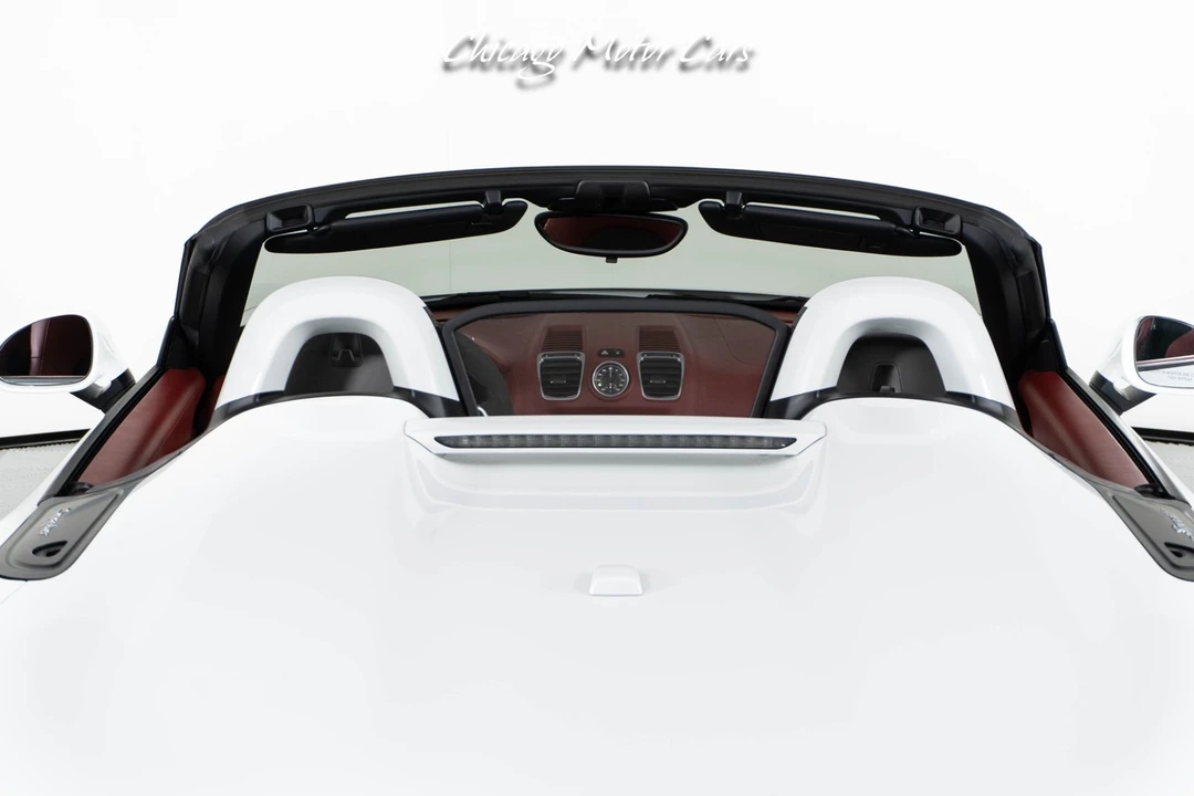 2016 Porsche 981 Boxster Spyder - Image 15 of 21