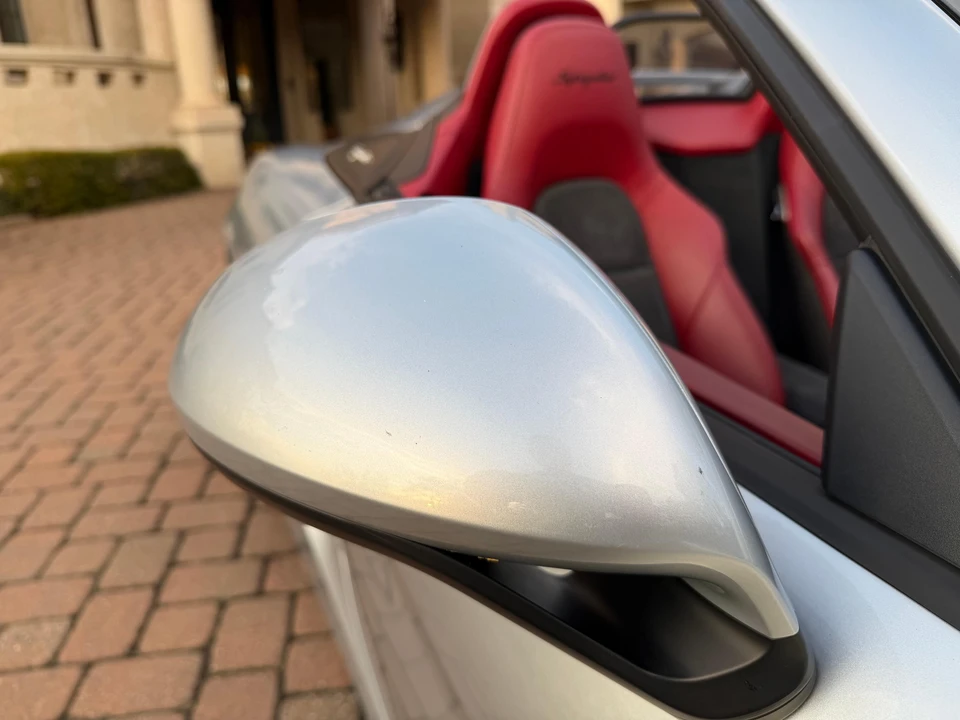 2016 Porsche 981 Boxster Spyder - Image 26 of 31