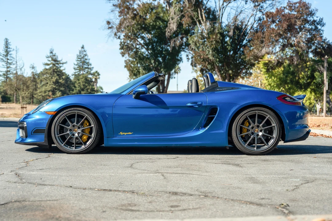 2016 Porsche 981 Boxster - Image 6 of 31