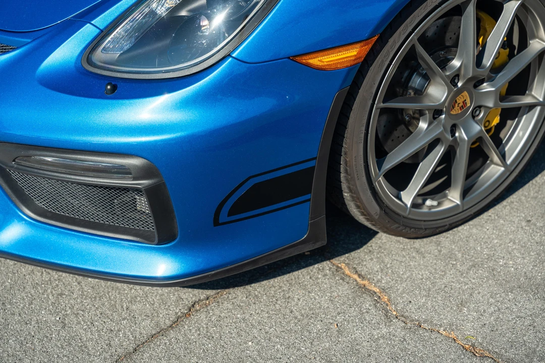 2016 Porsche 981 Boxster - Image 27 of 31