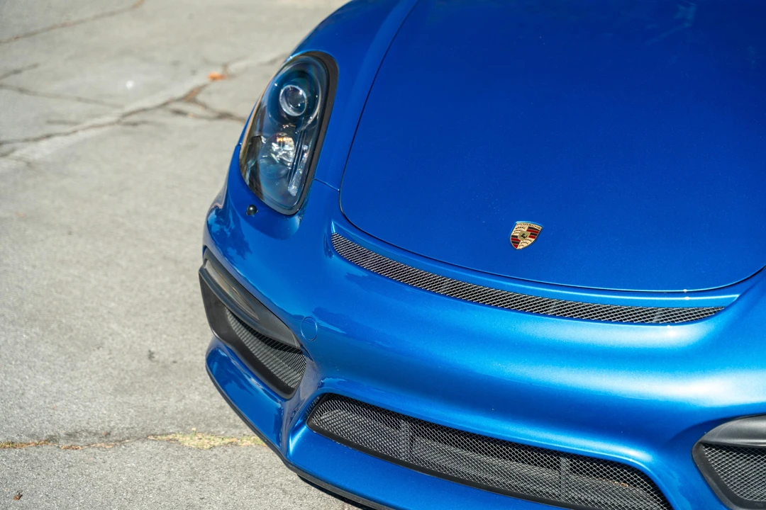 2016 Porsche 981 Boxster - Image 21 of 31