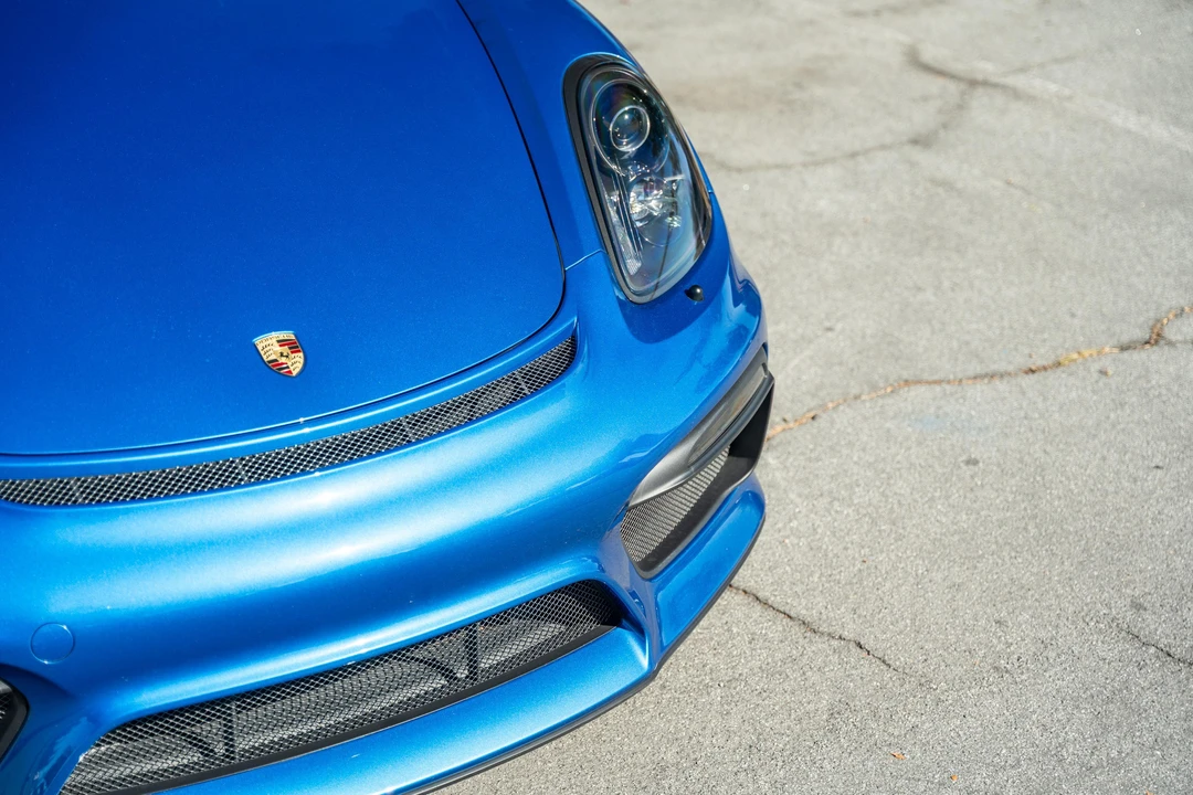 2016 Porsche 981 Boxster - Image 22 of 31