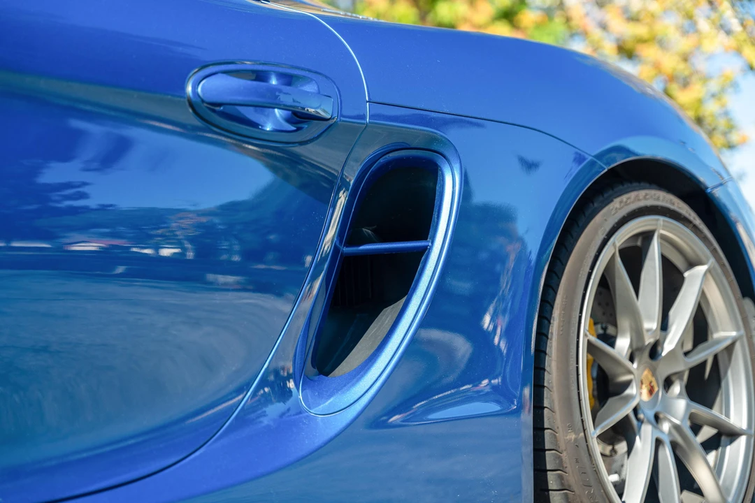 2016 Porsche 981 Boxster - Image 31 of 31