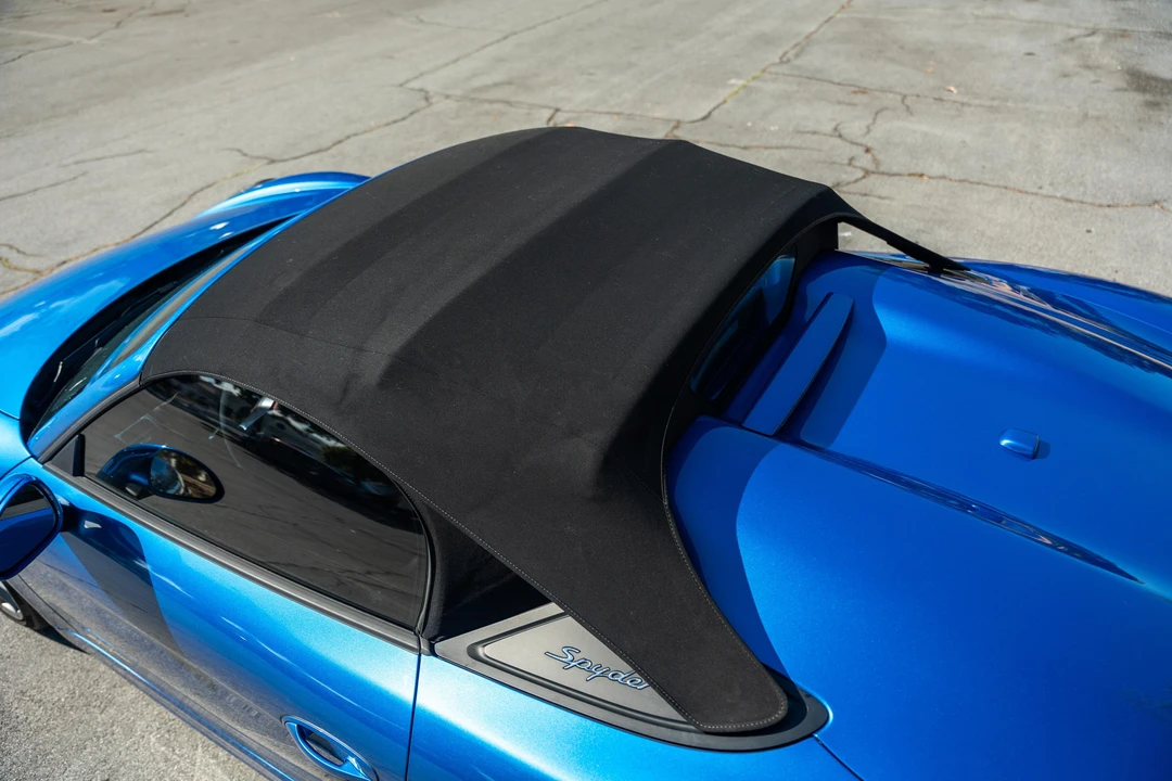 2016 Porsche 981 Boxster - Image 17 of 31