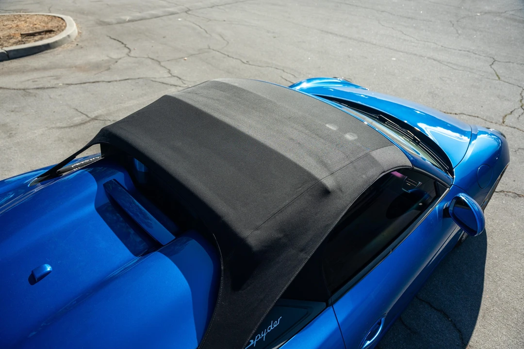 2016 Porsche 981 Boxster - Image 18 of 31