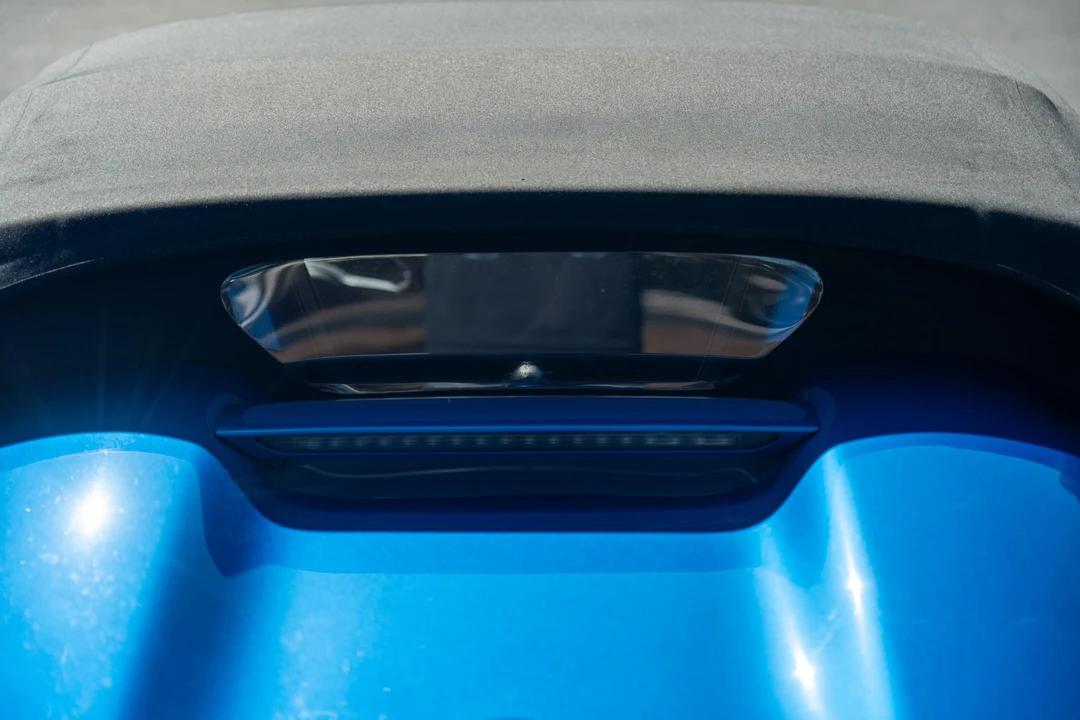 2016 Porsche 981 Boxster - Image 19 of 31