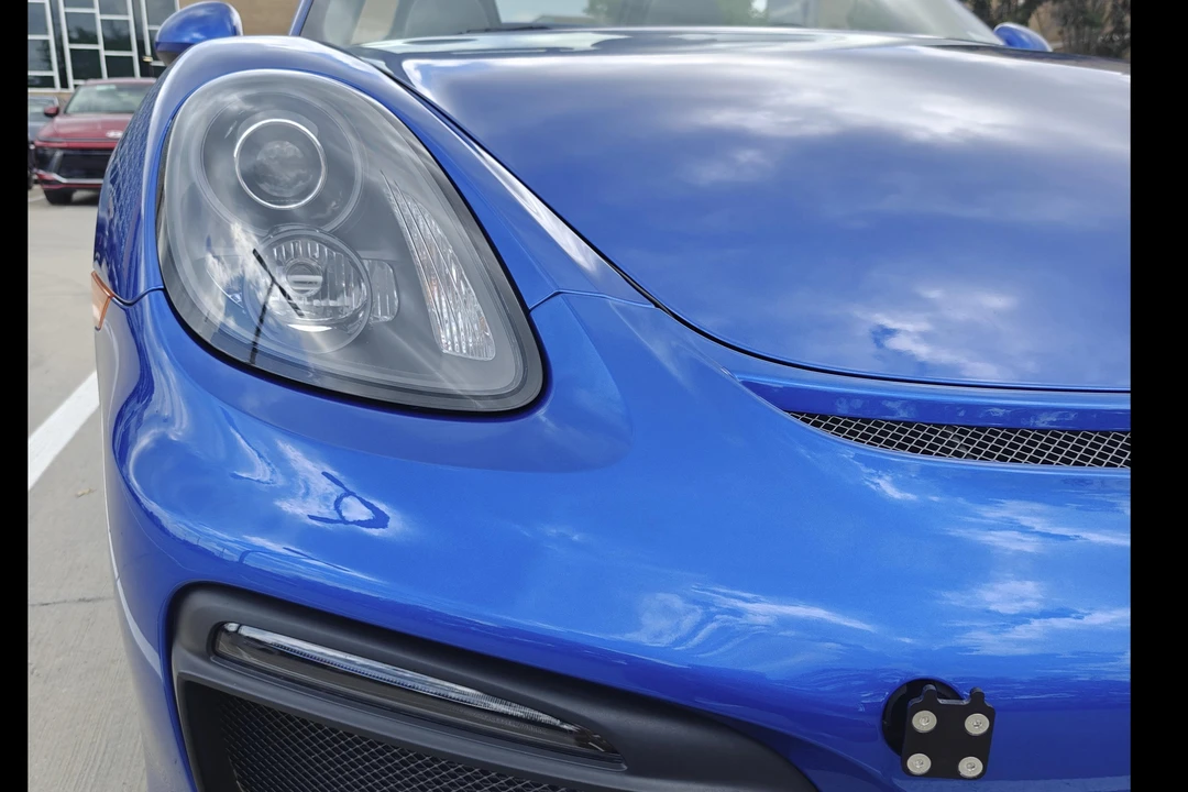 2016 Porsche 981 Boxster Spyder - Image 23 of 31