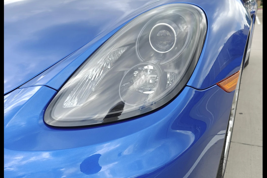 2016 Porsche 981 Boxster Spyder - Image 29 of 31