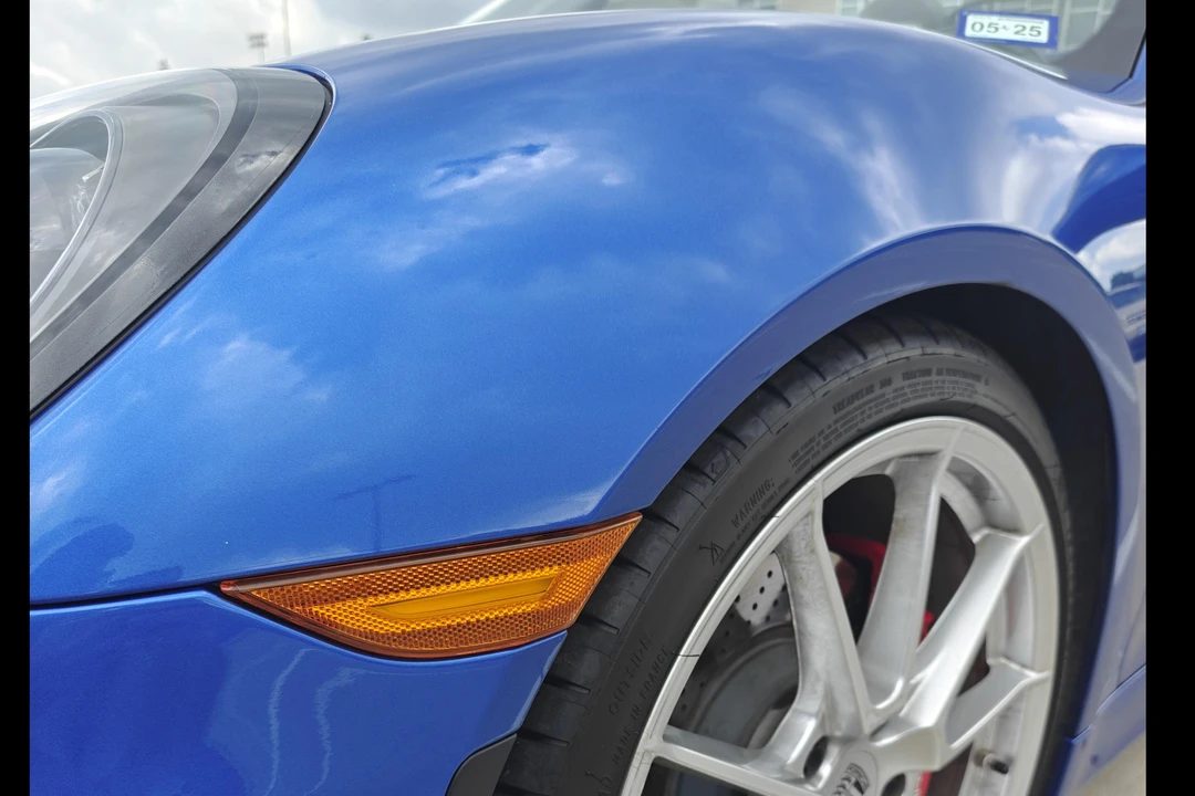 2016 Porsche 981 Boxster Spyder - Image 30 of 31