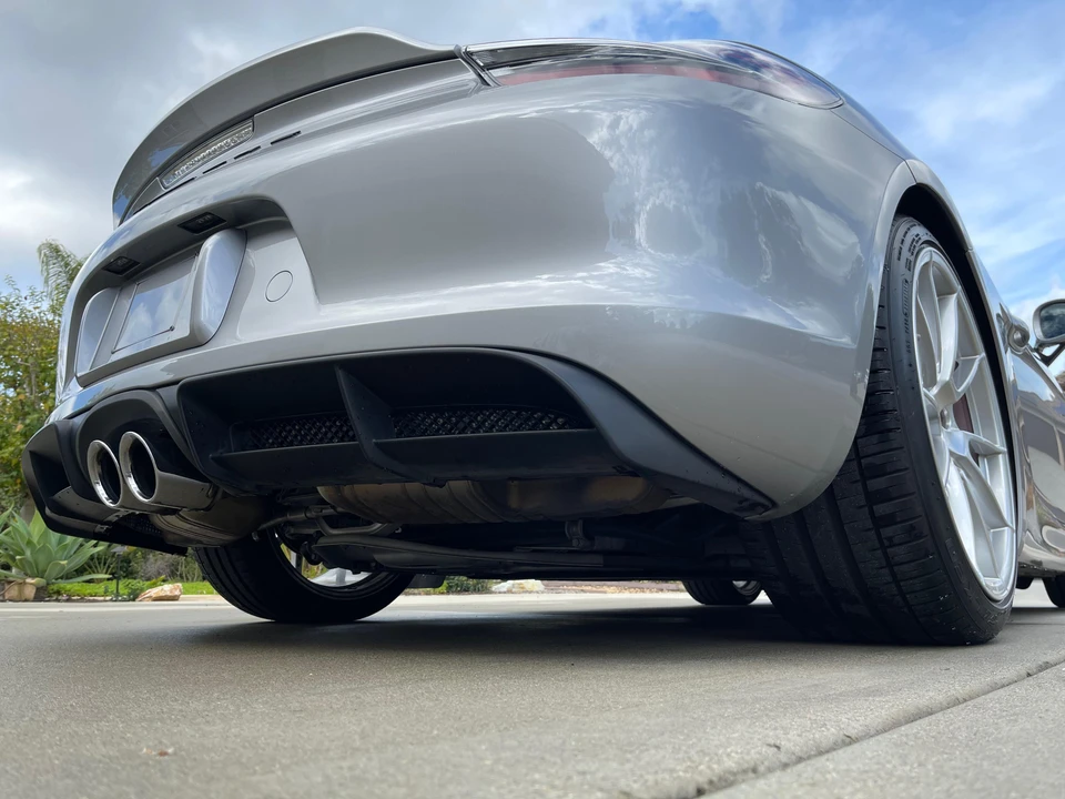 2016 Porsche 981 Boxster Spyder - Image 22 of 31