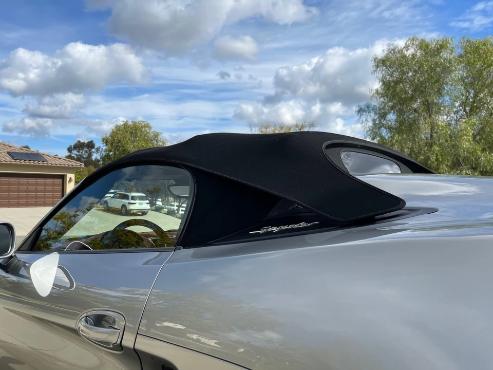 2016 Porsche 981 Boxster Spyder - Image 18 of 31